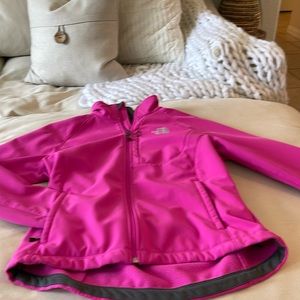 Like New Women’s North Face APEX Jacket